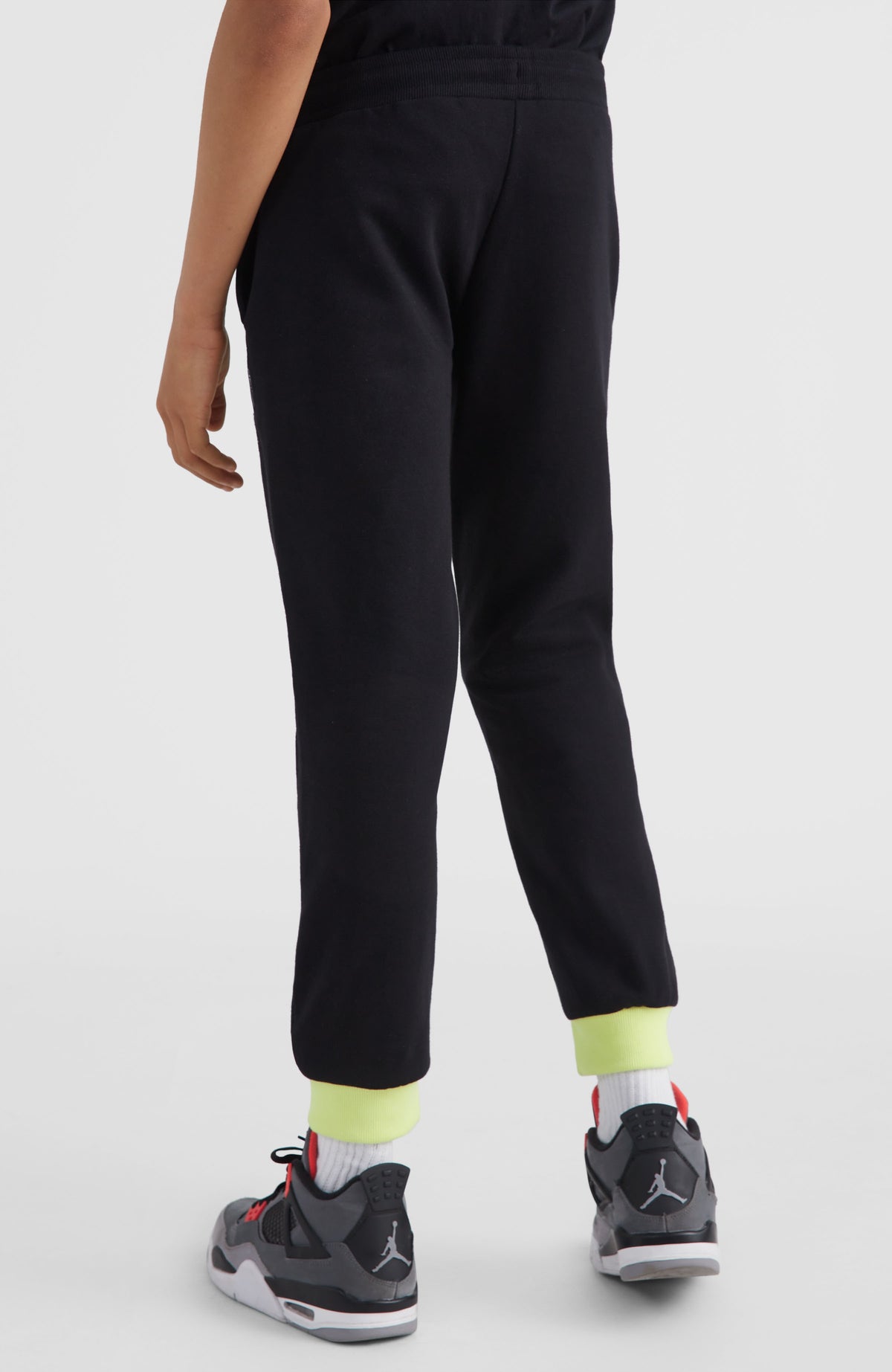 Progressive Sweatpants | Black Out