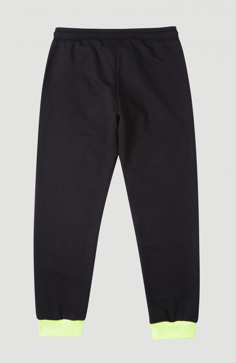Progressive Sweatpants | Black Out