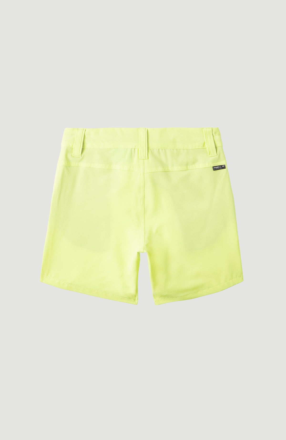 Easton Cargo Hybrid Shorts | Sunny Lime