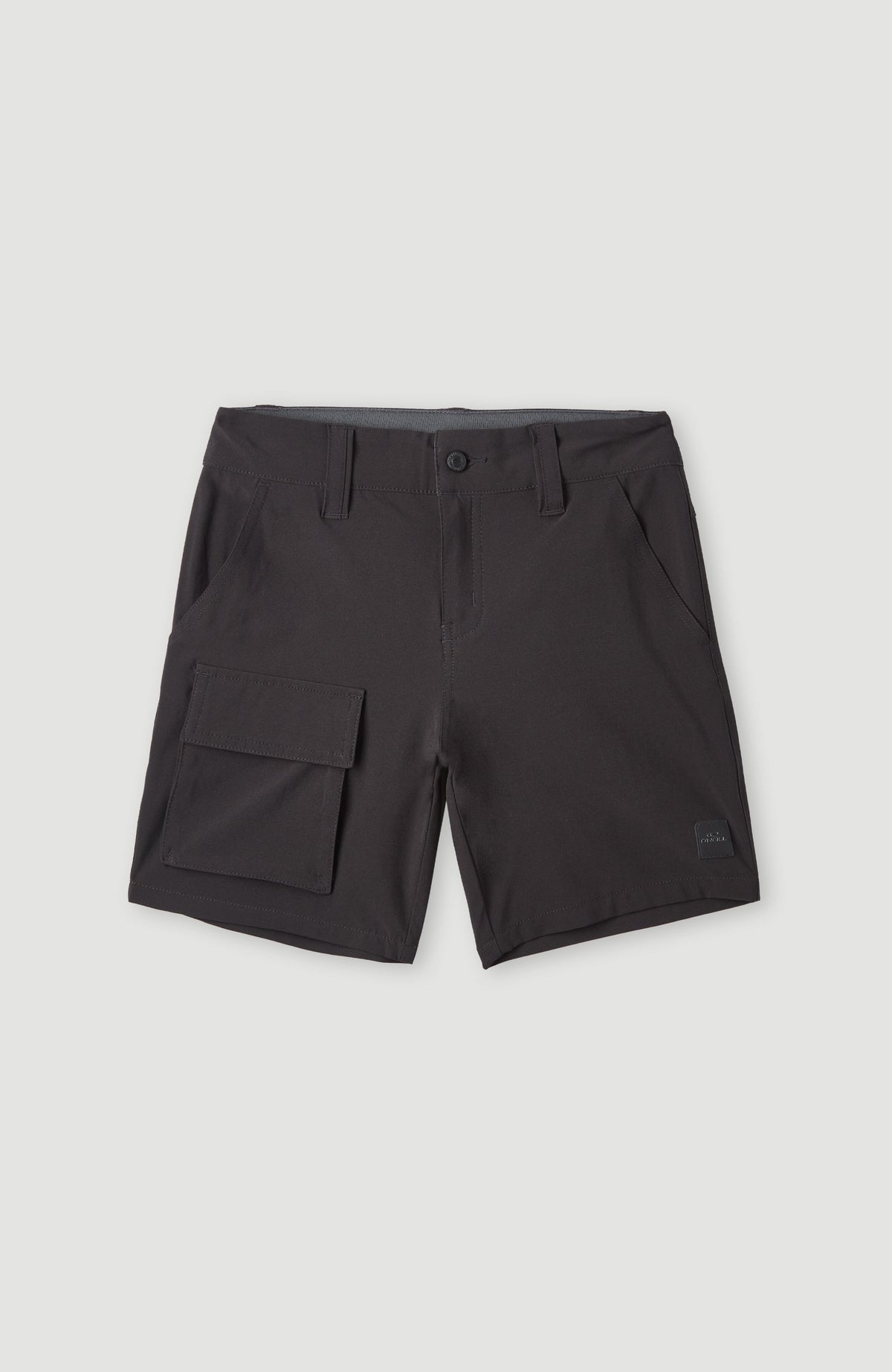 Easton Cargo Hybrid Shorts | Black Out