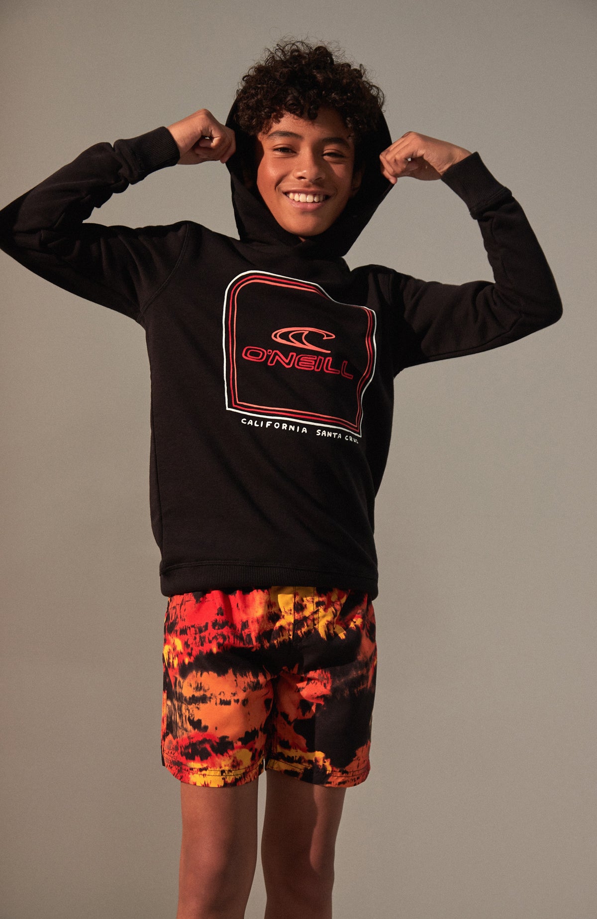 All Year Hoodie | Black Out