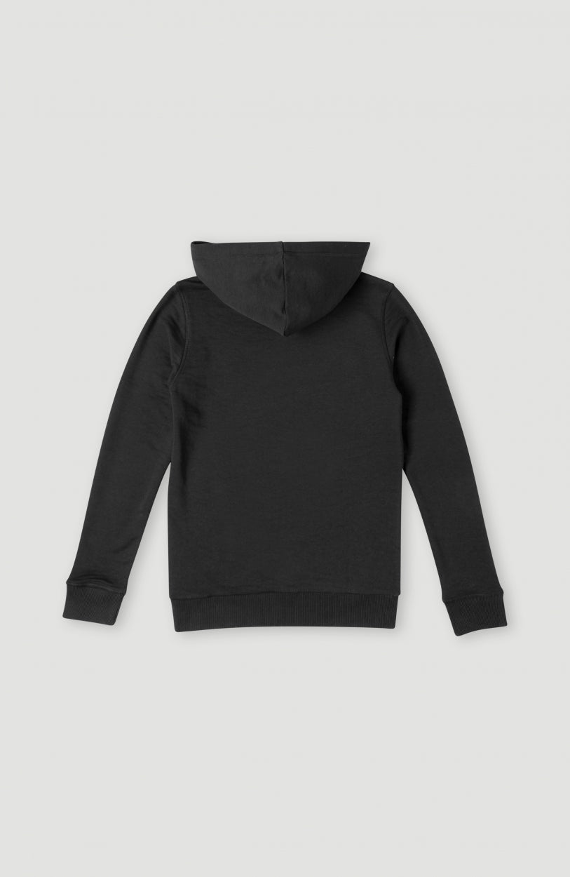 Cube Hoodie | Black Out
