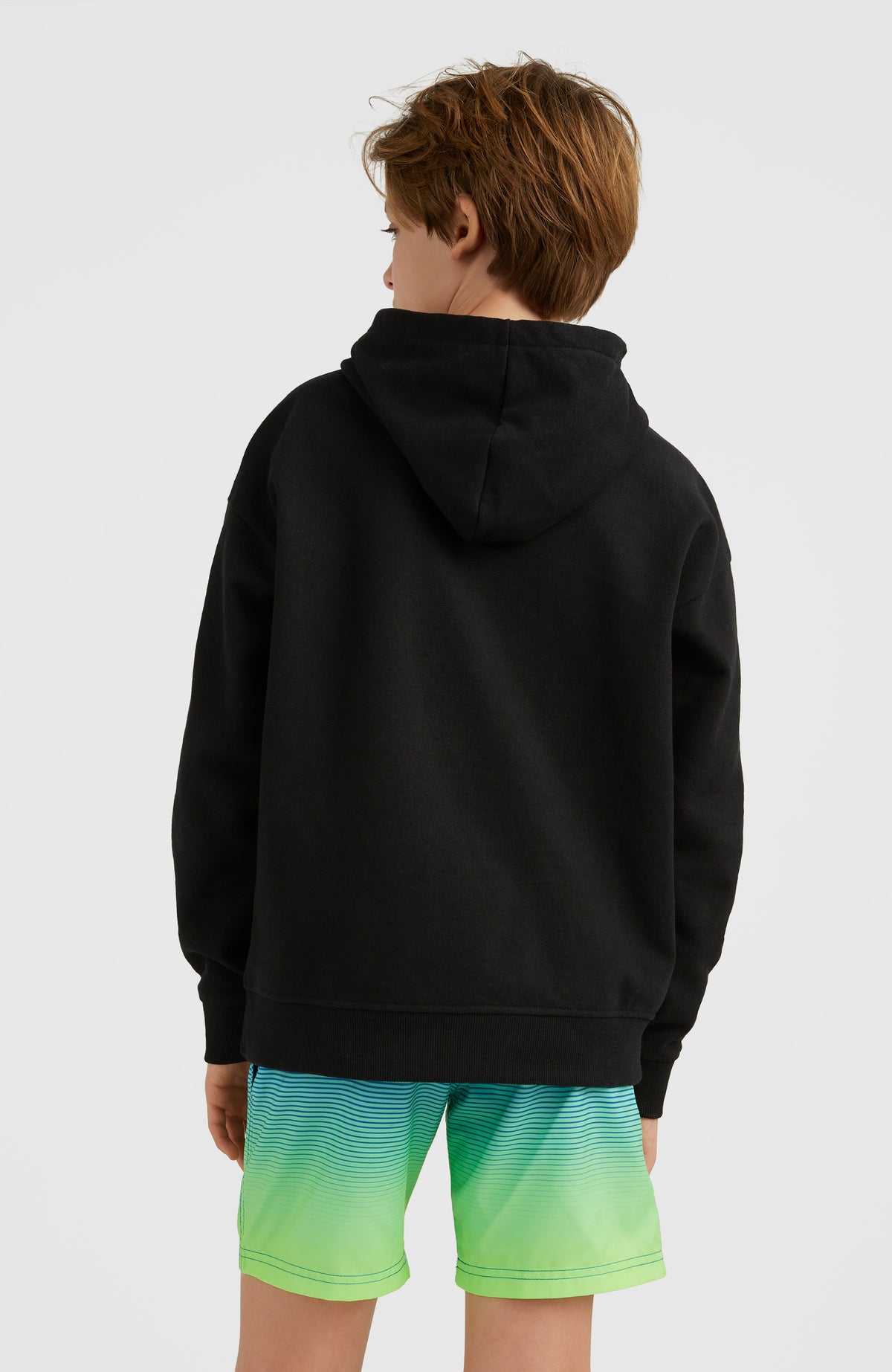 Anders Hoodie | Black Out