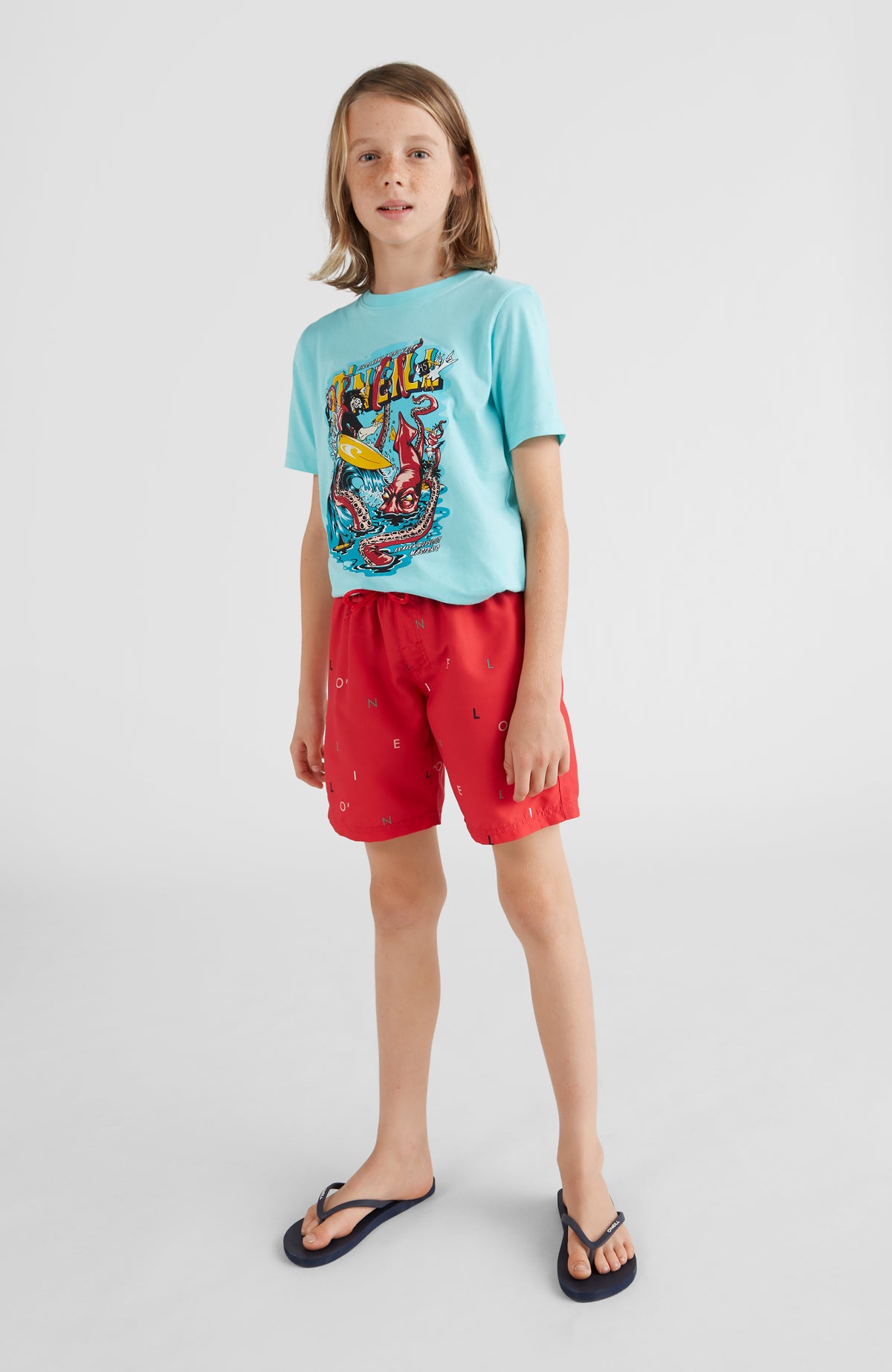 Cali Zoom Swim Shorts 14