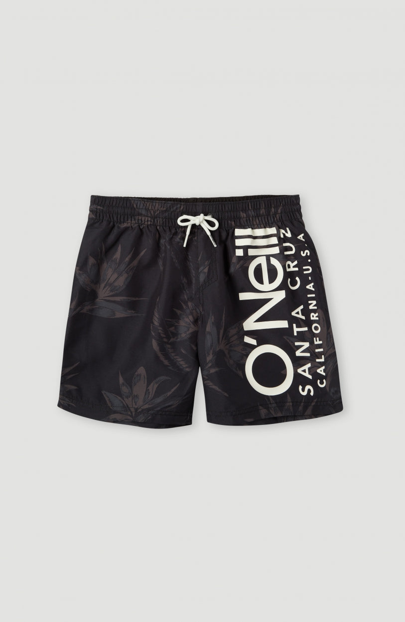 Cali Floral Swim Shorts 13