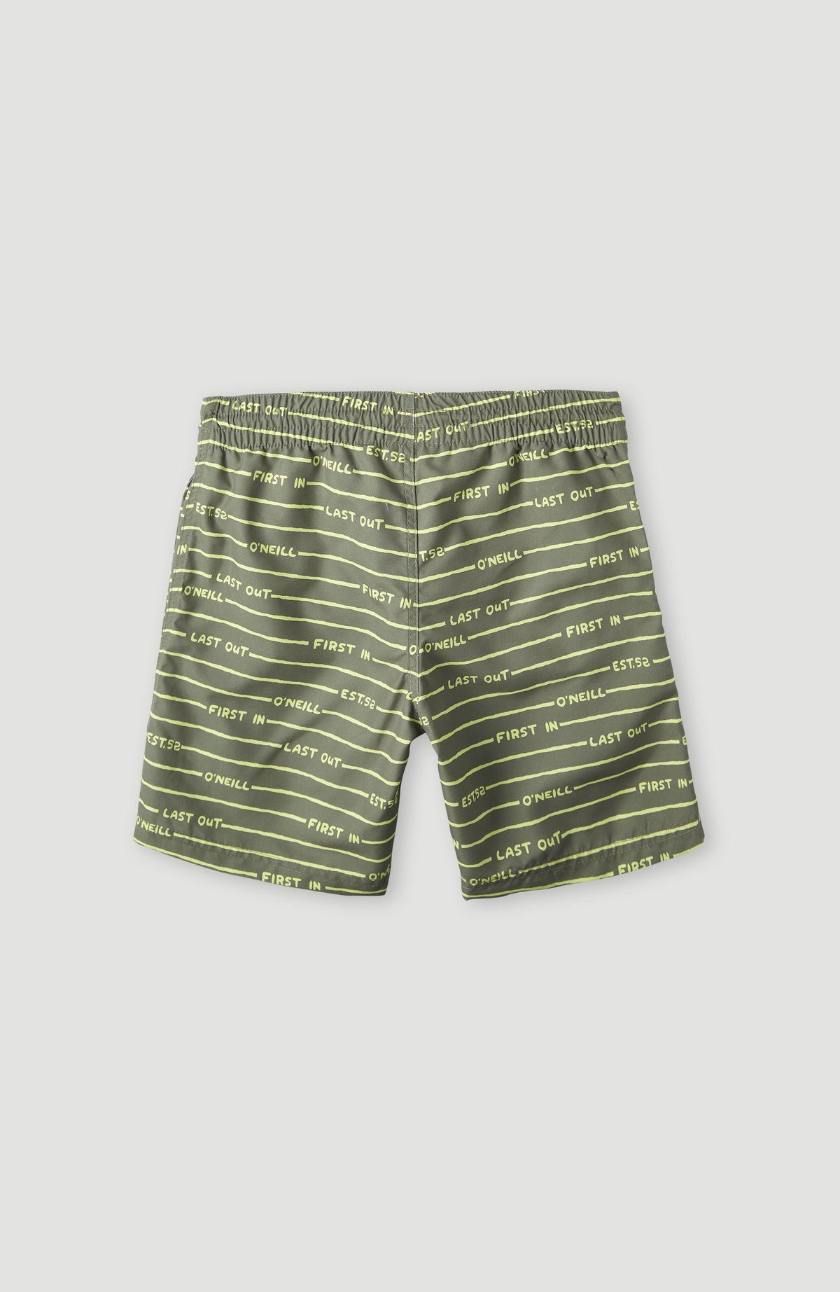 All Year 14 | Green Boys First In