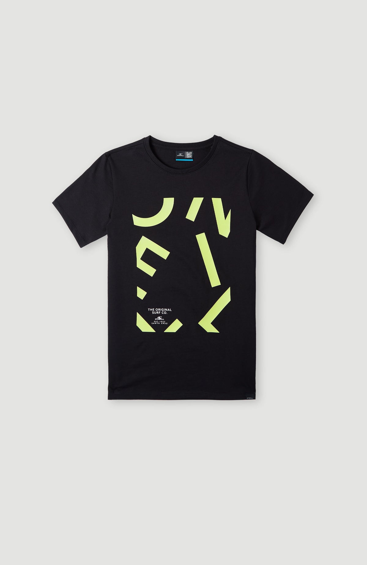 Cali Zoom T-Shirt | Black Out