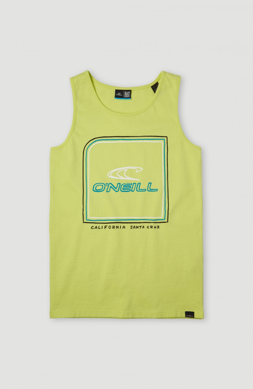 All Year Tanktop | Sunny Lime