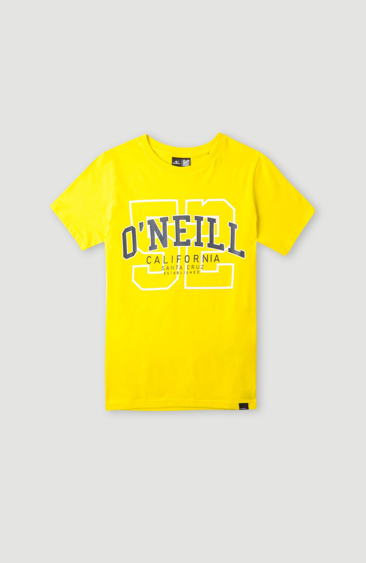 Surf State T-Shirt | Empire Yellow