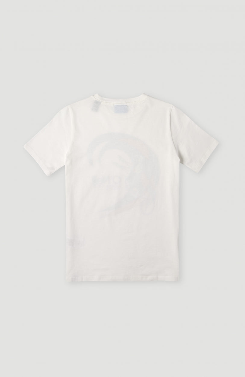 O'Riginal Surfer T-Shirt | Snow White