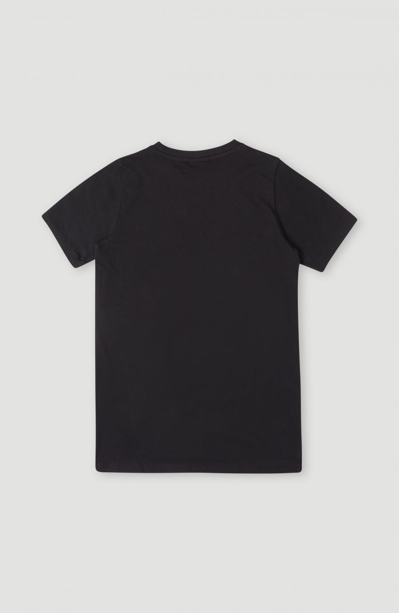 Cali Mountains T-Shirt | Black Out