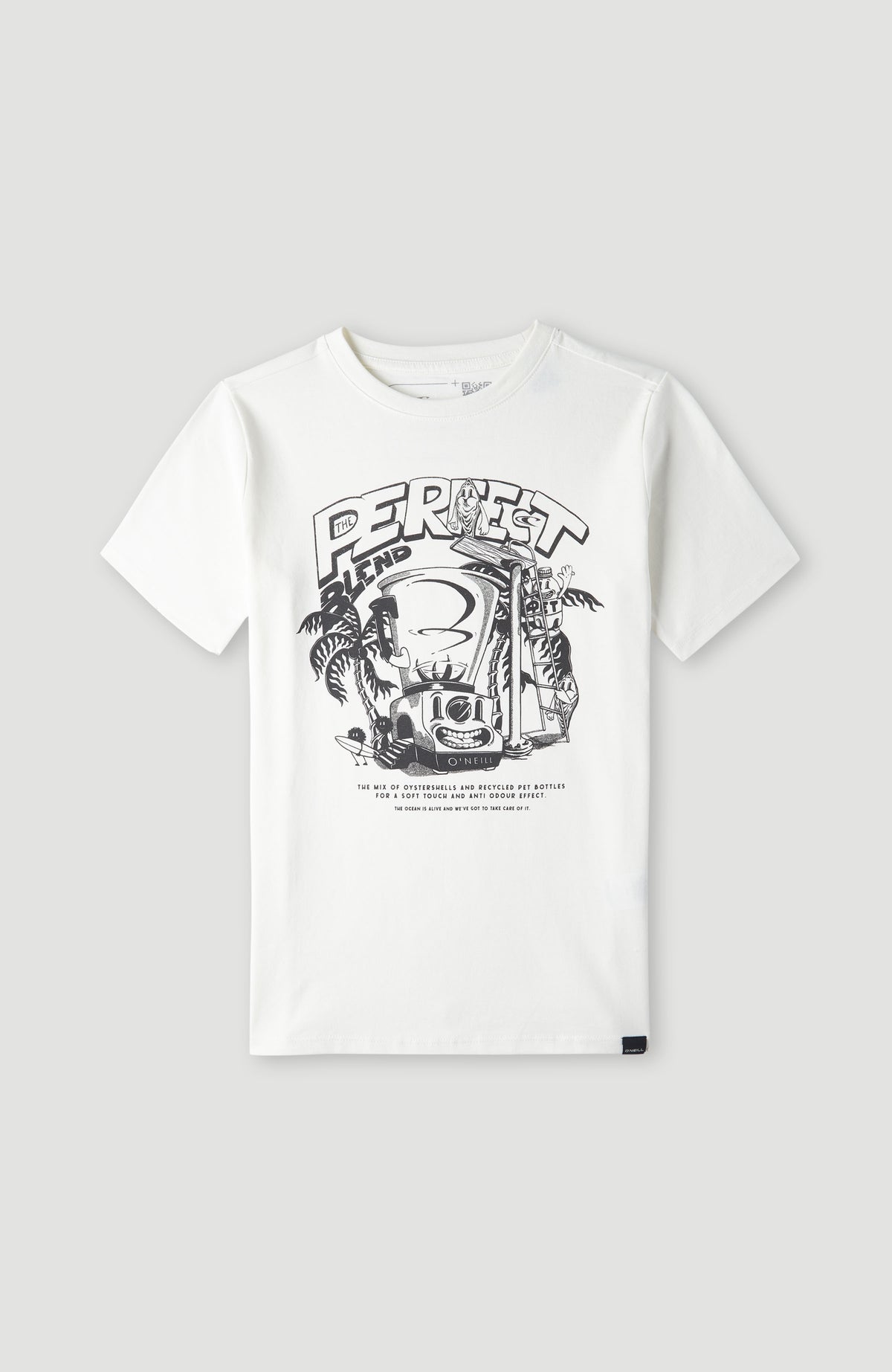 Blend T-Shirt | Snow White