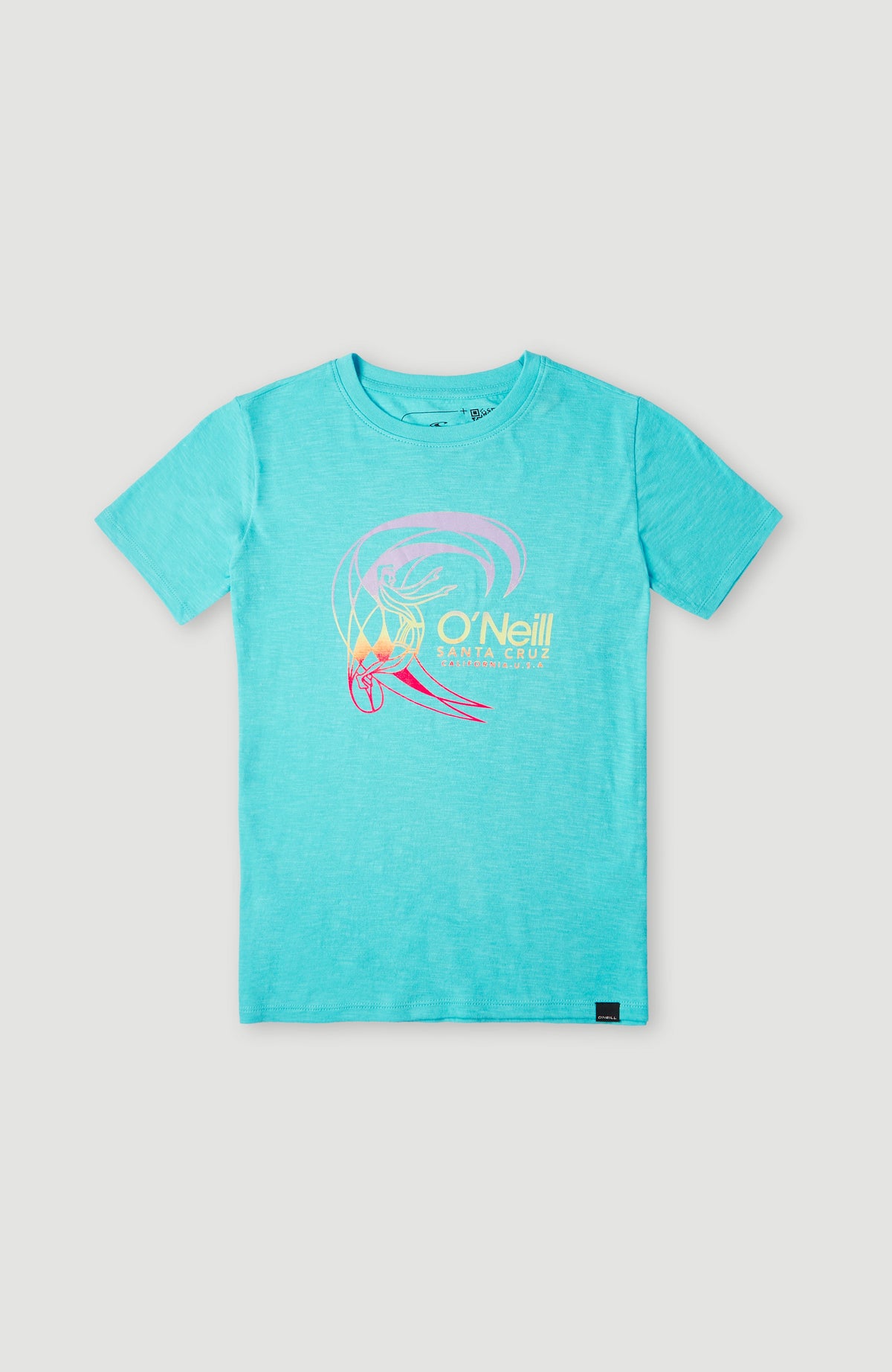 Circle Surfer T-Shirt | Bachelor Button