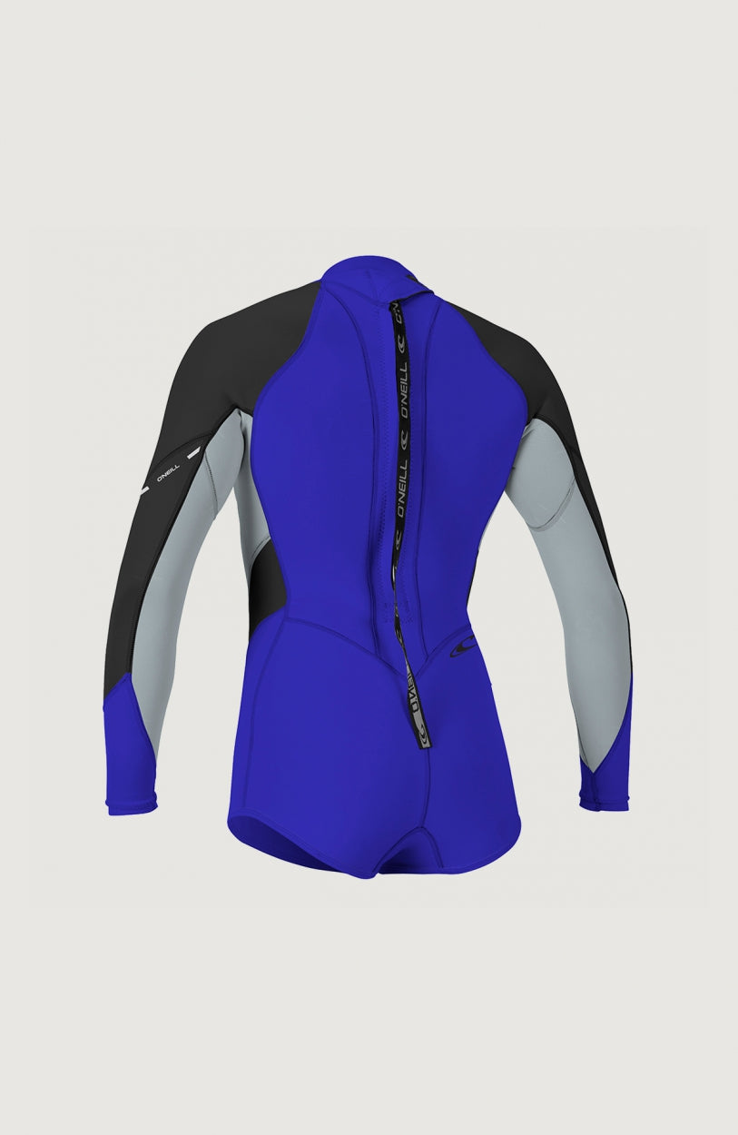 Bahia 2/1mm Long Sleeve Spring Wetsuit | Blue
