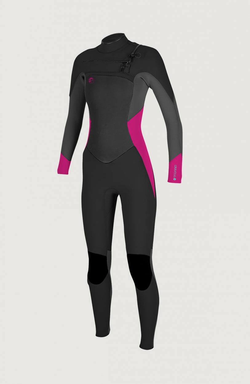 O'Riginal 5/4mm Front Zip Full Wetsuit | Black