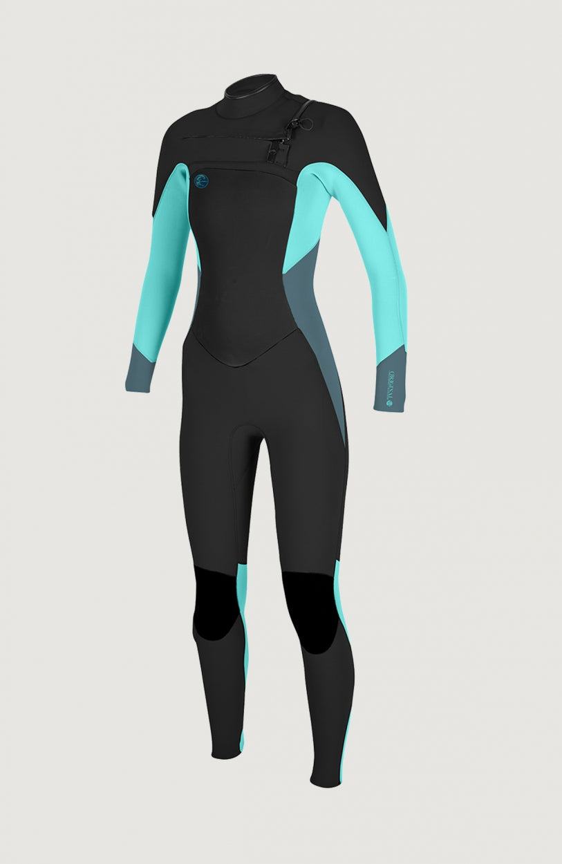 O'Riginal 5/4mm Front Zip Full Wetsuit | Black