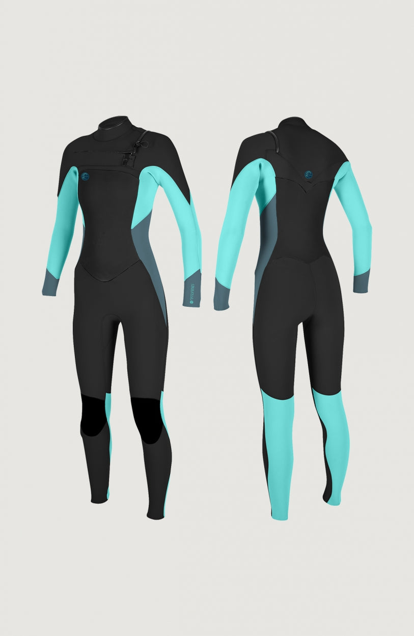 O'Riginal 5/4mm Front Zip Full Wetsuit | Black