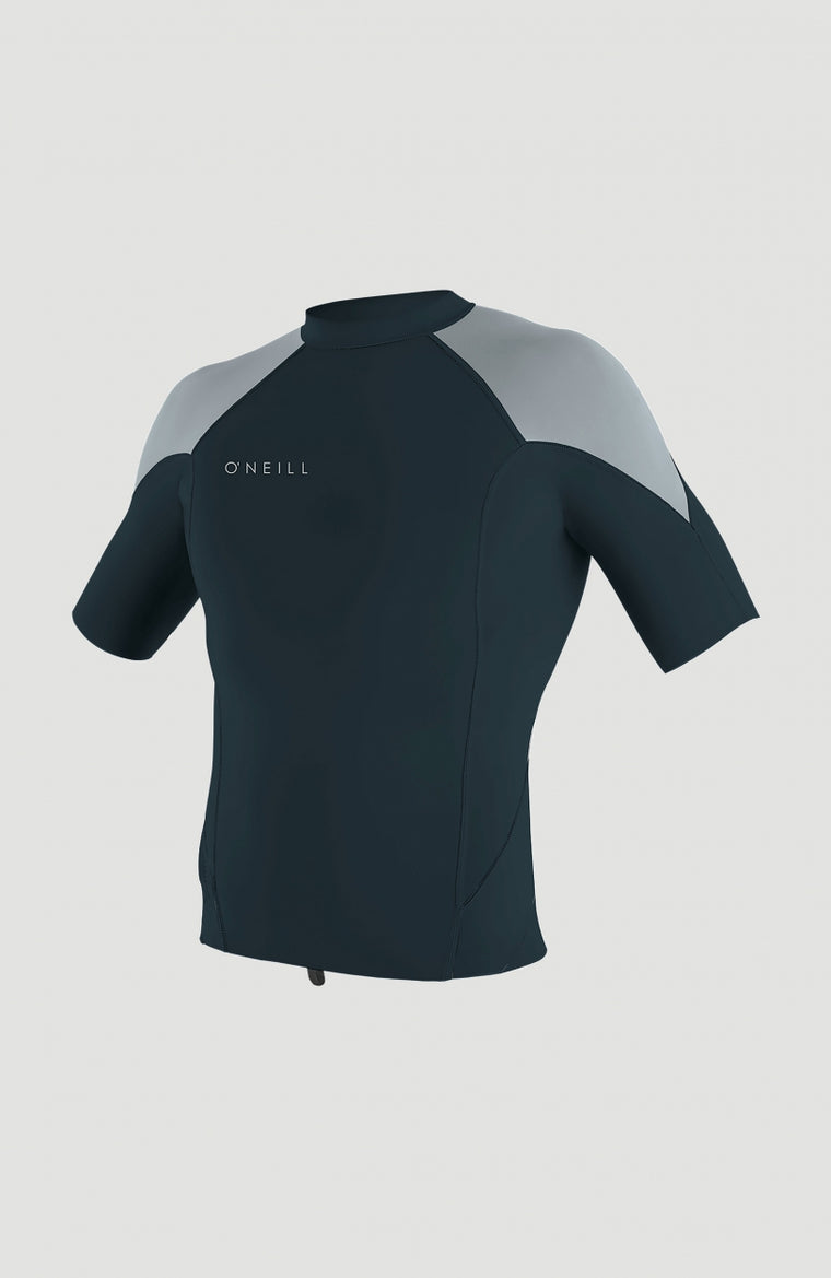 Reactor-2 1mm Short Sleeve Top | Dark Blue Reactor-2 1mm Short Sleeve Top | Dark Blue