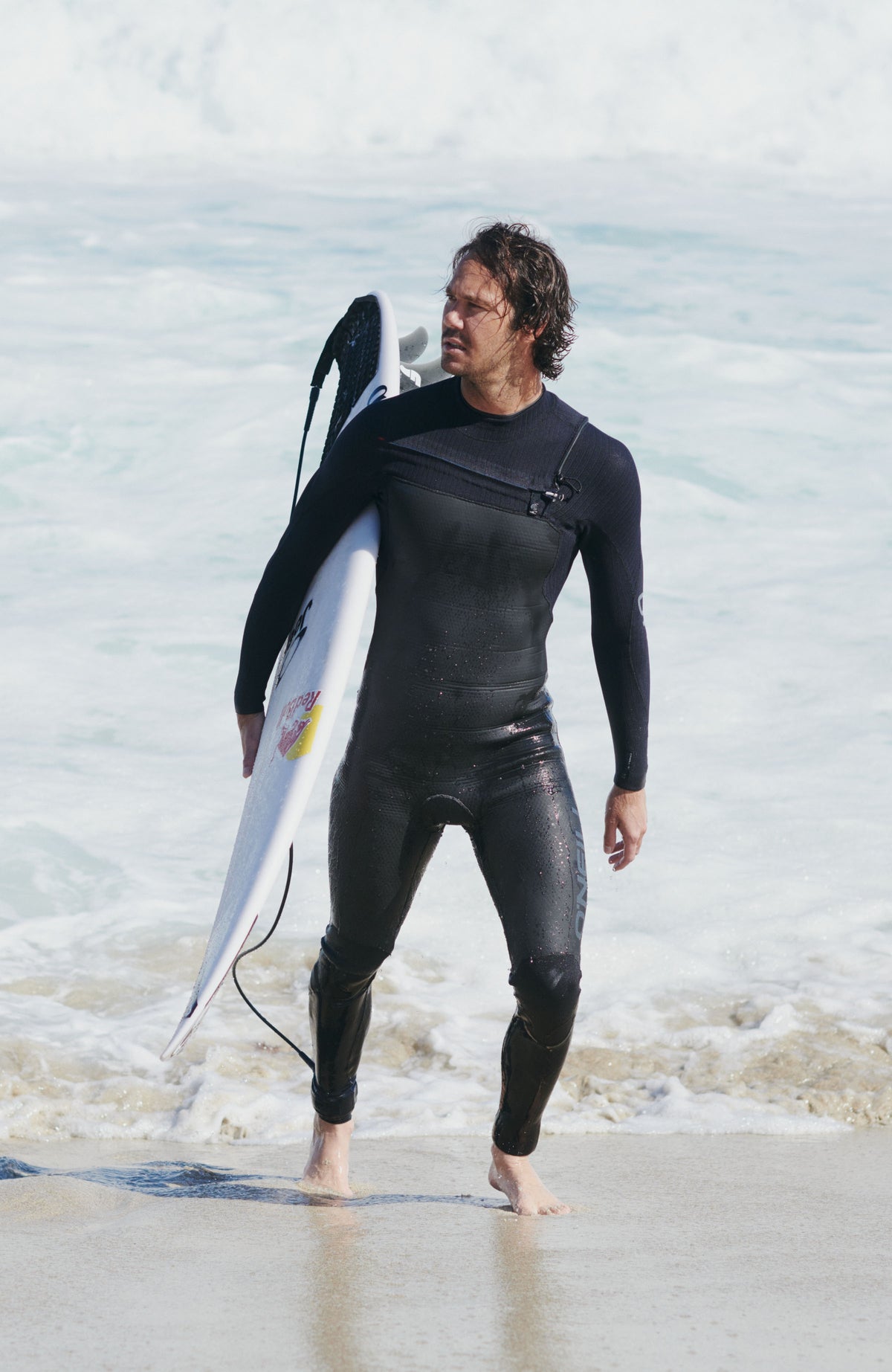 Blueprint 4/3 Chest Zip Full Wetsuit | BLACK/BLACK