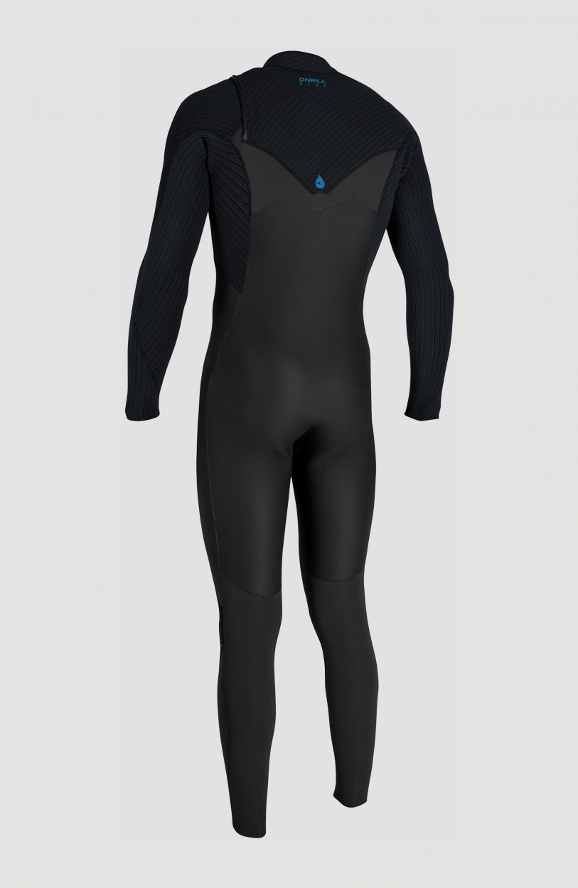 Blueprint 4/3 Chest Zip Full Wetsuit | BLACK/BLACK