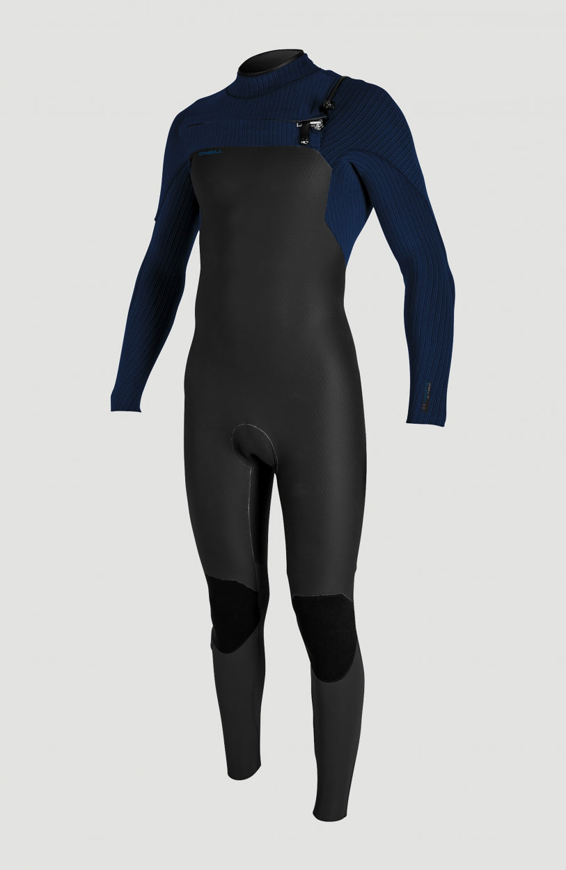 Blueprint 4/3 Chest Zip Full Wetsuit | Black