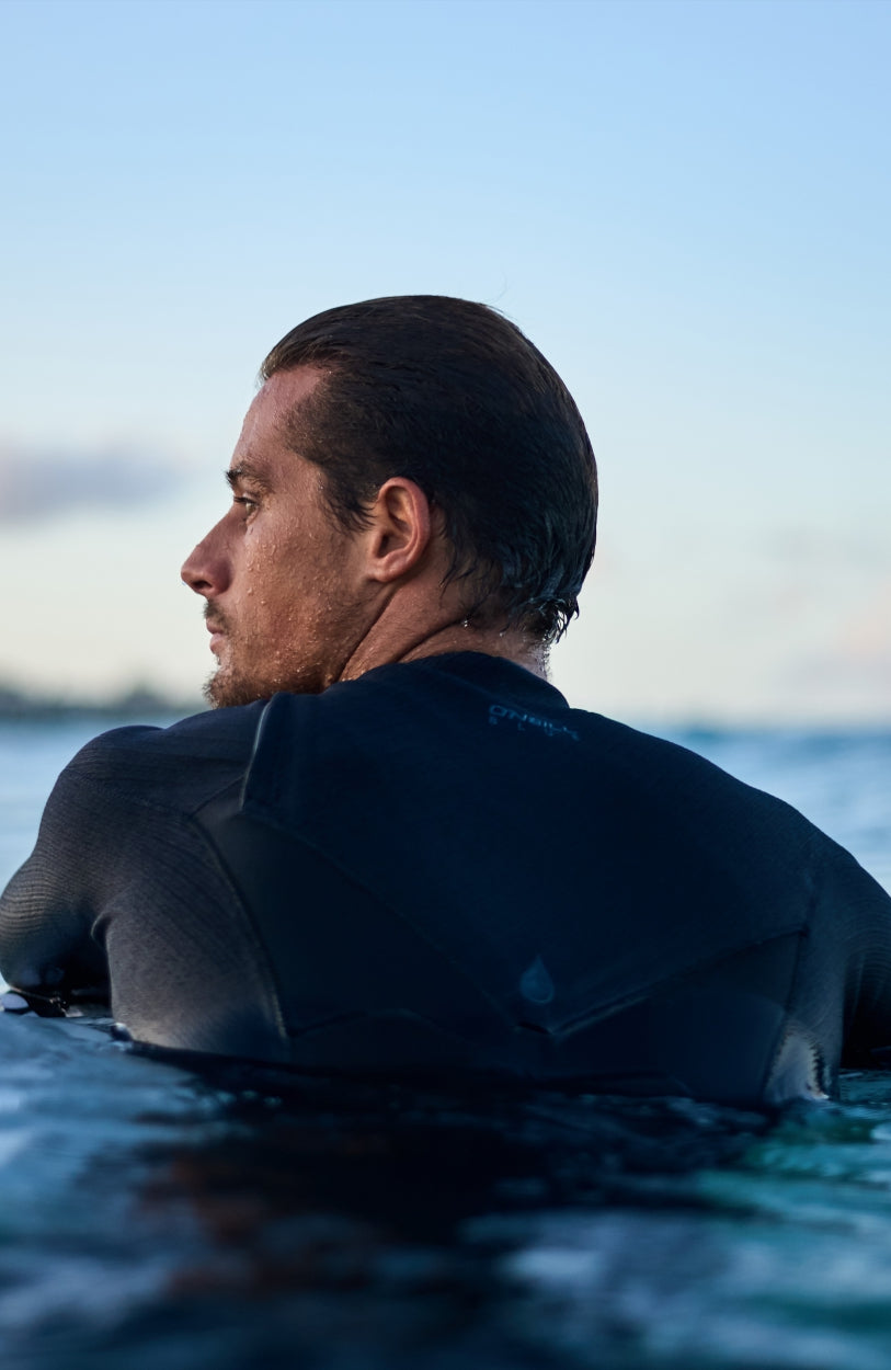 Blueprint 4/3 Chest Zip Full Wetsuit | Black