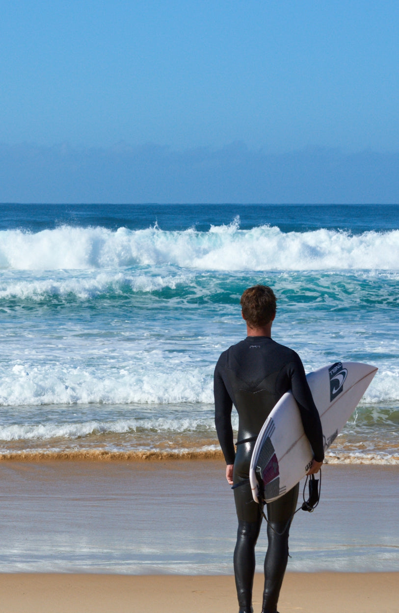 Blueprint 4/3 Chest Zip Full Wetsuit | Black