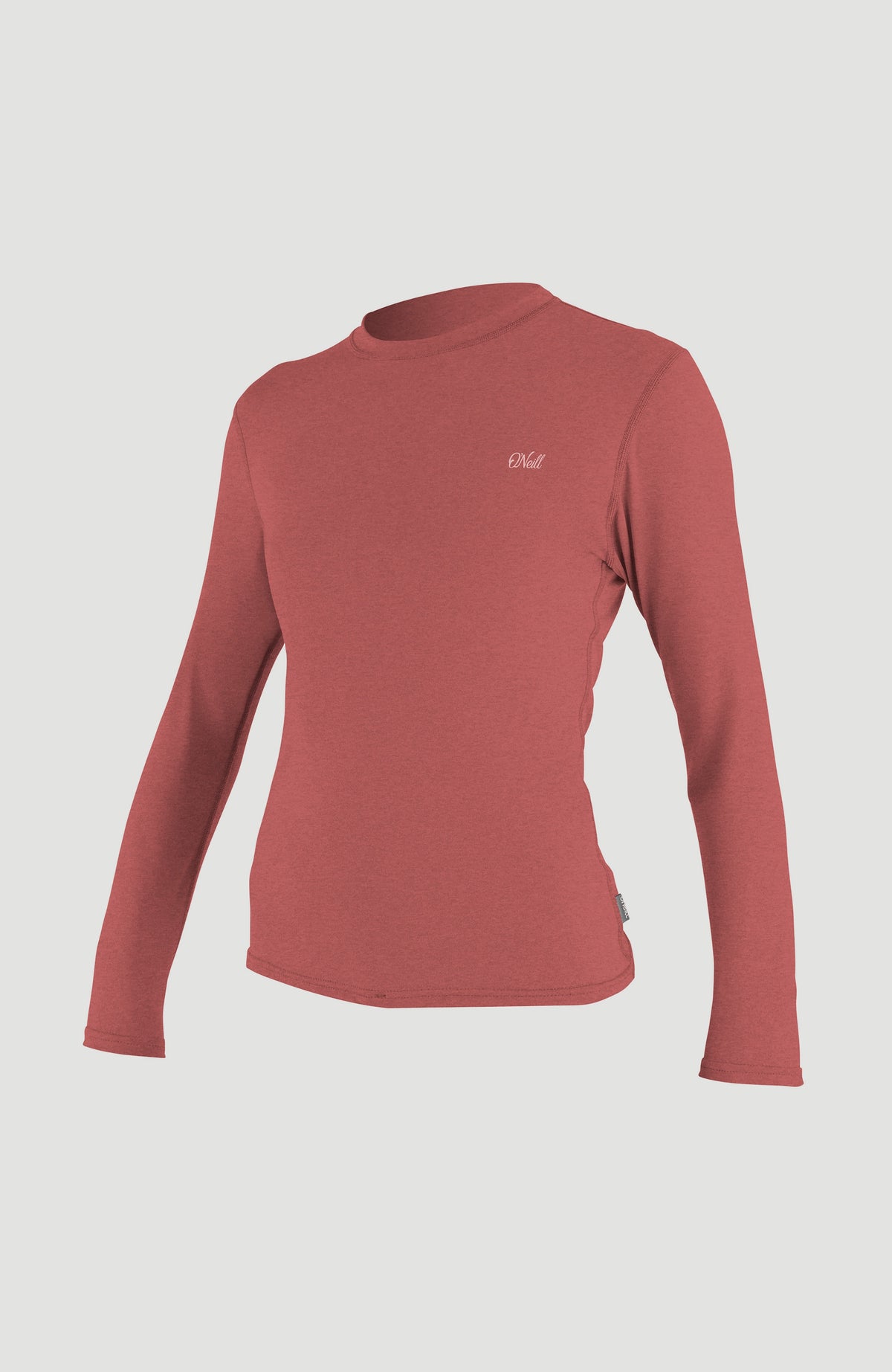 Blueprint L/S Sun Shirt Womens | TEA ROSE