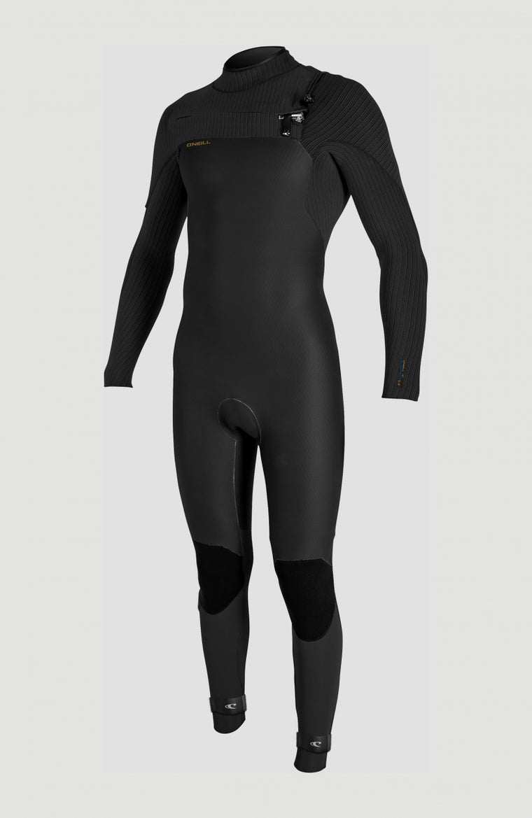 Blueprint Windfreak 5/4mm Chest Zip Full Wetsuit | BLACK/BLACK Blueprint Windfreak 5/4mm Chest Zip Full Wetsuit | BLACK/BLACK