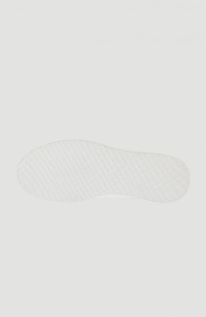 Lisa Sneaker | Bright White