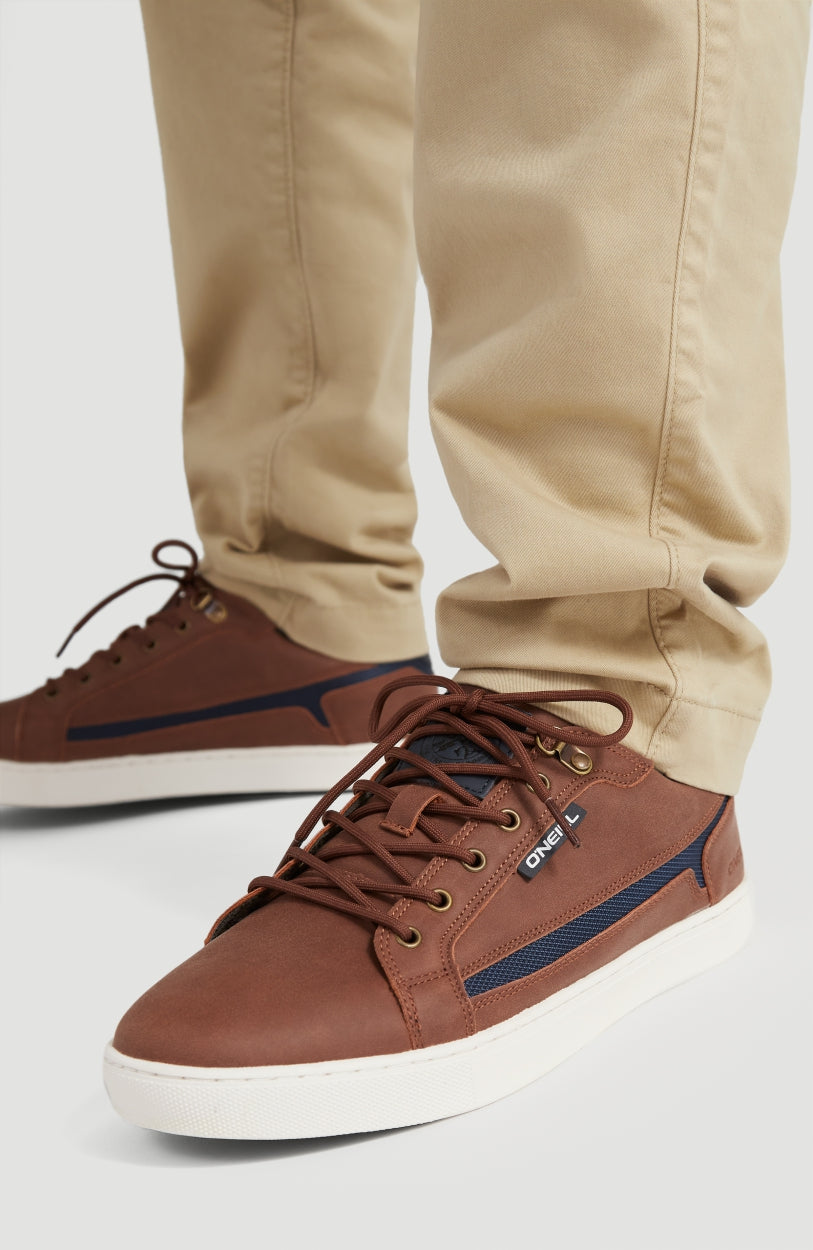 Oakhurst Sneaker | Brown