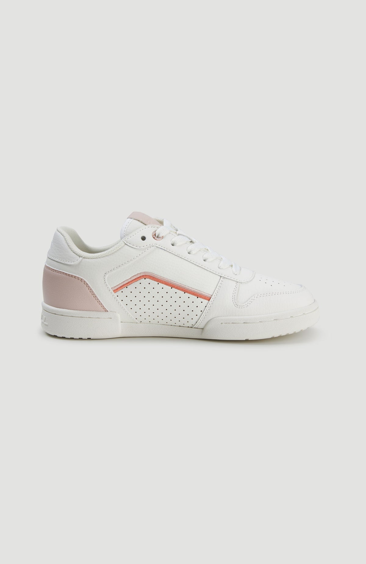 BYRON LOW Sneaker Women | OFF WHITE