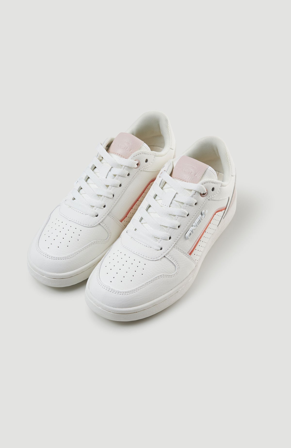 BYRON LOW Sneaker Women | OFF WHITE