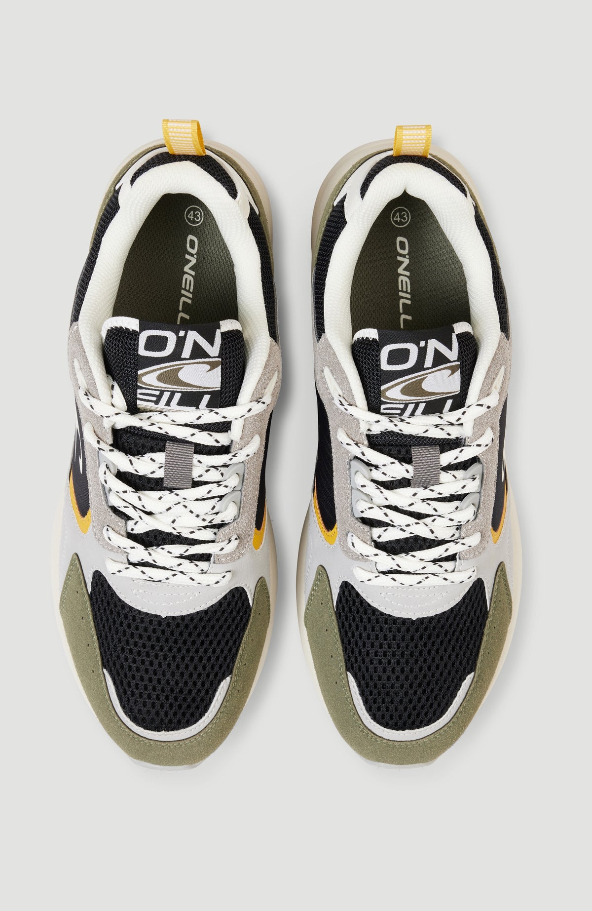 EDMONDS LOW Sneaker Men | OLIVE