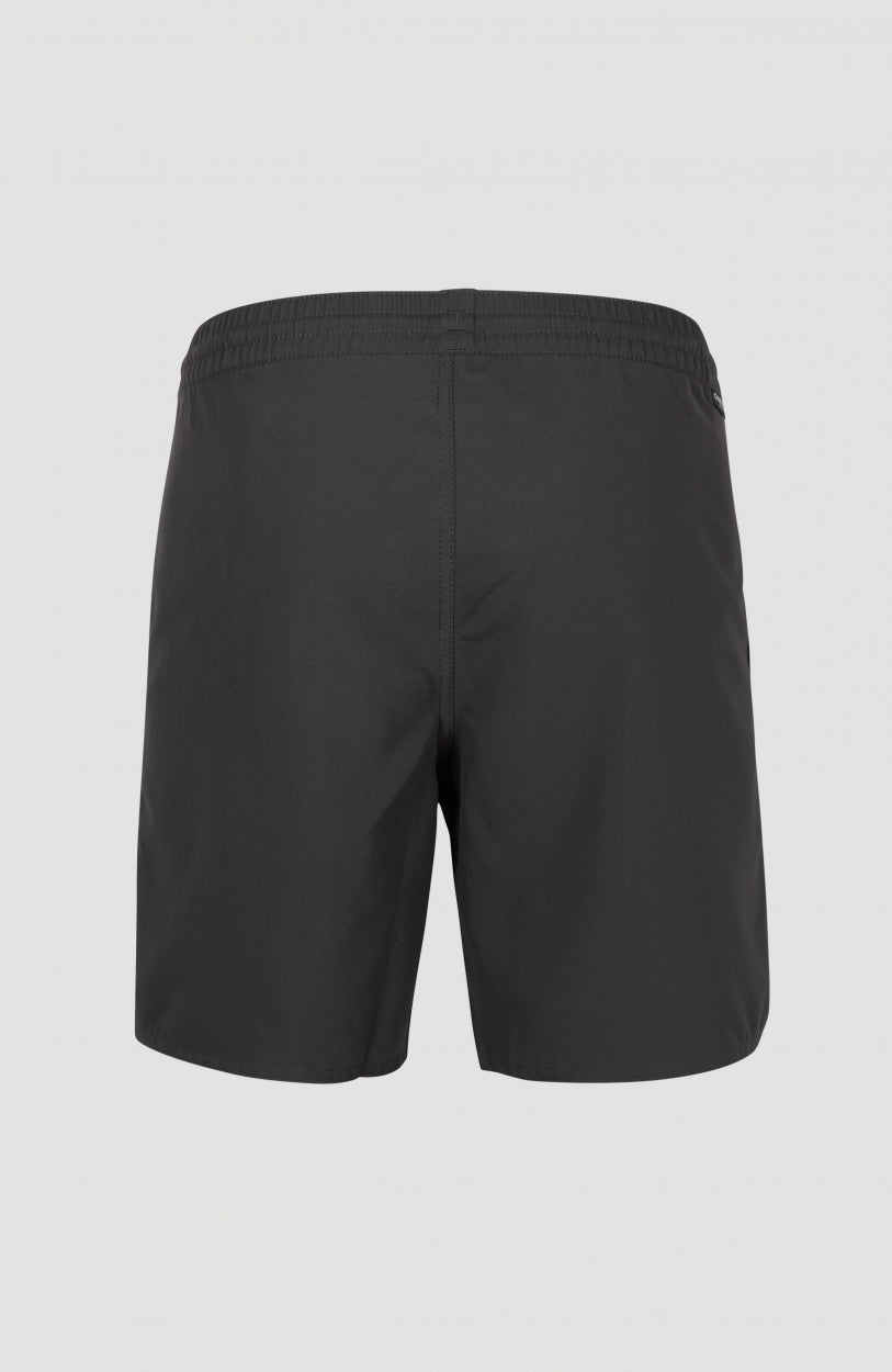 Original Cali Swim Shorts | Asphalt - A
