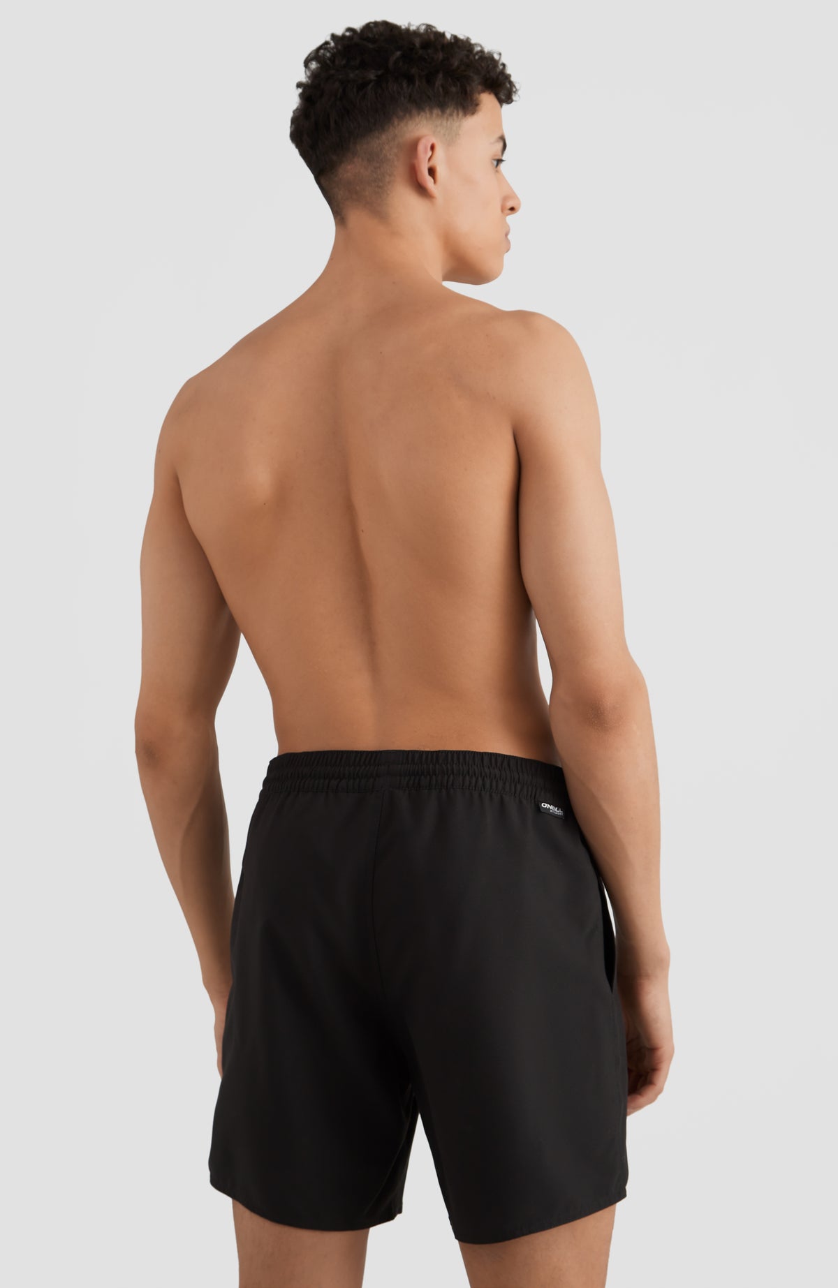 Original Cali Swim Shorts | BlackOut - A
