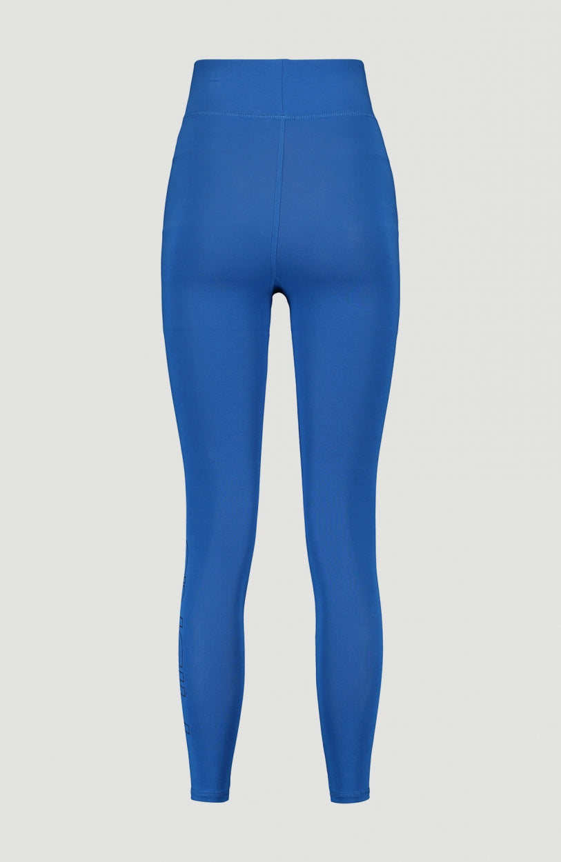 Slim Legging | Ocean Blue
