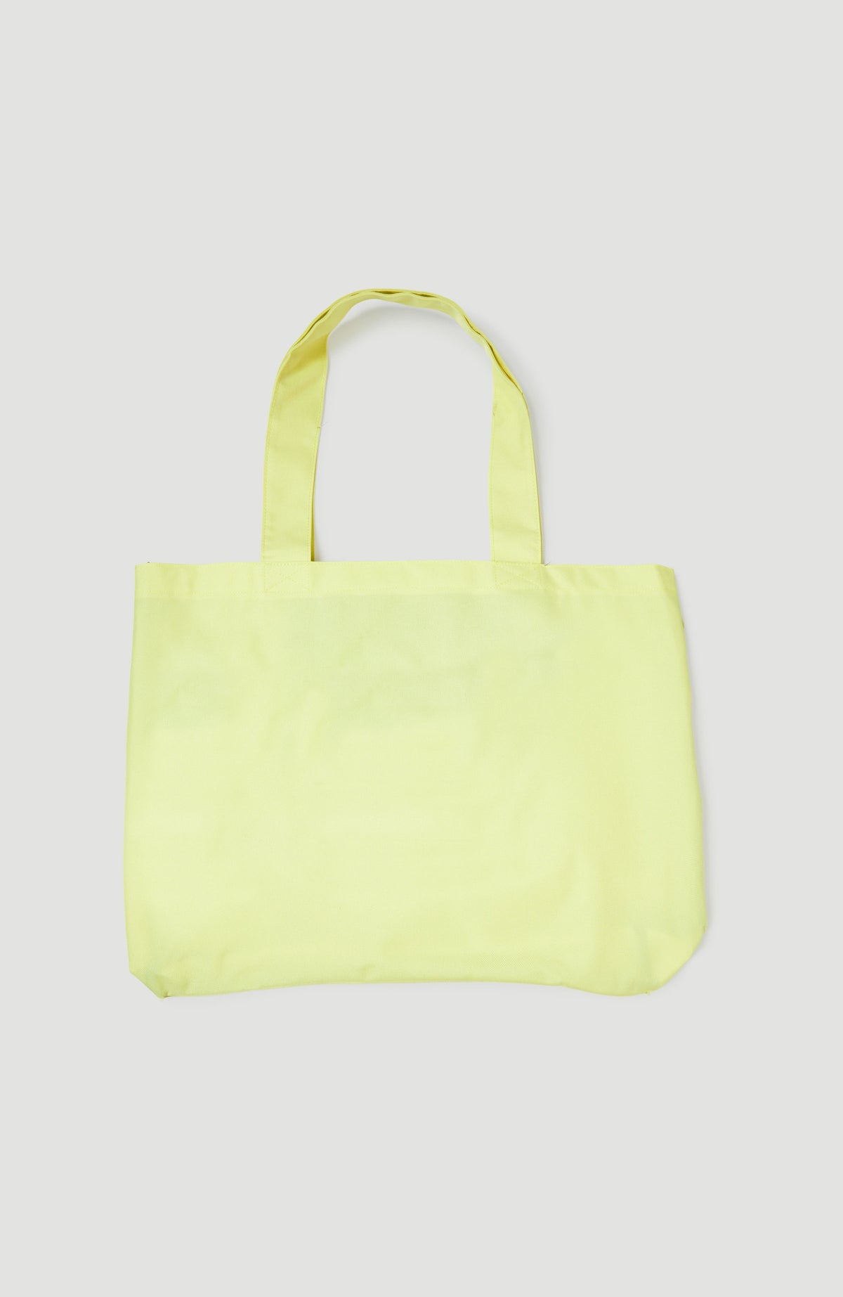 Coastal Tote Bag | Sunny Lime