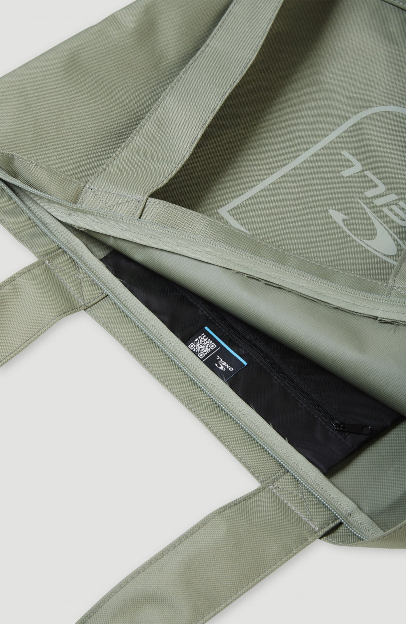 Coastal Tote Bag | Lily Pad