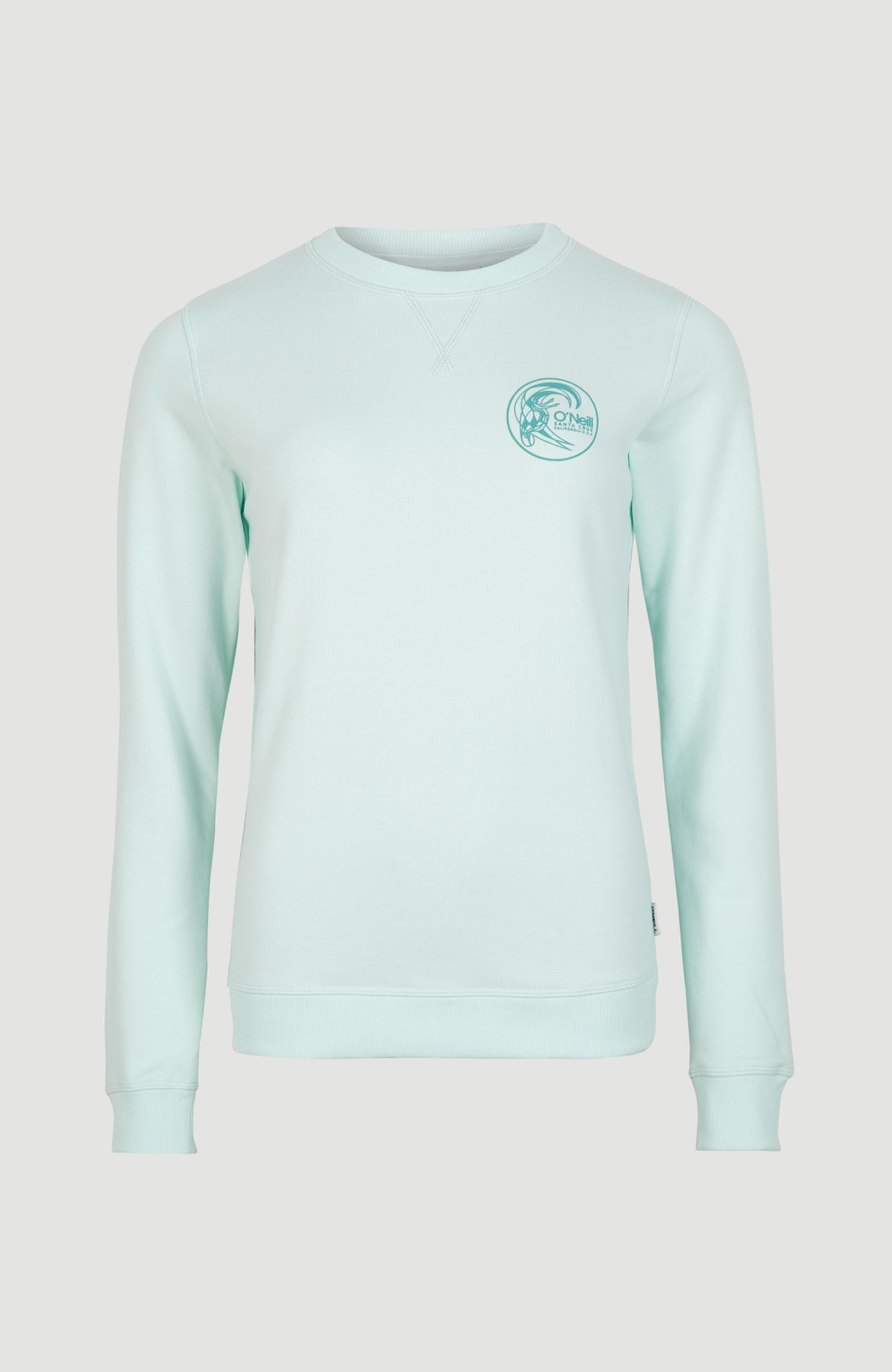 Circle Surfer Crew Sweatshirt | Soothing Sea