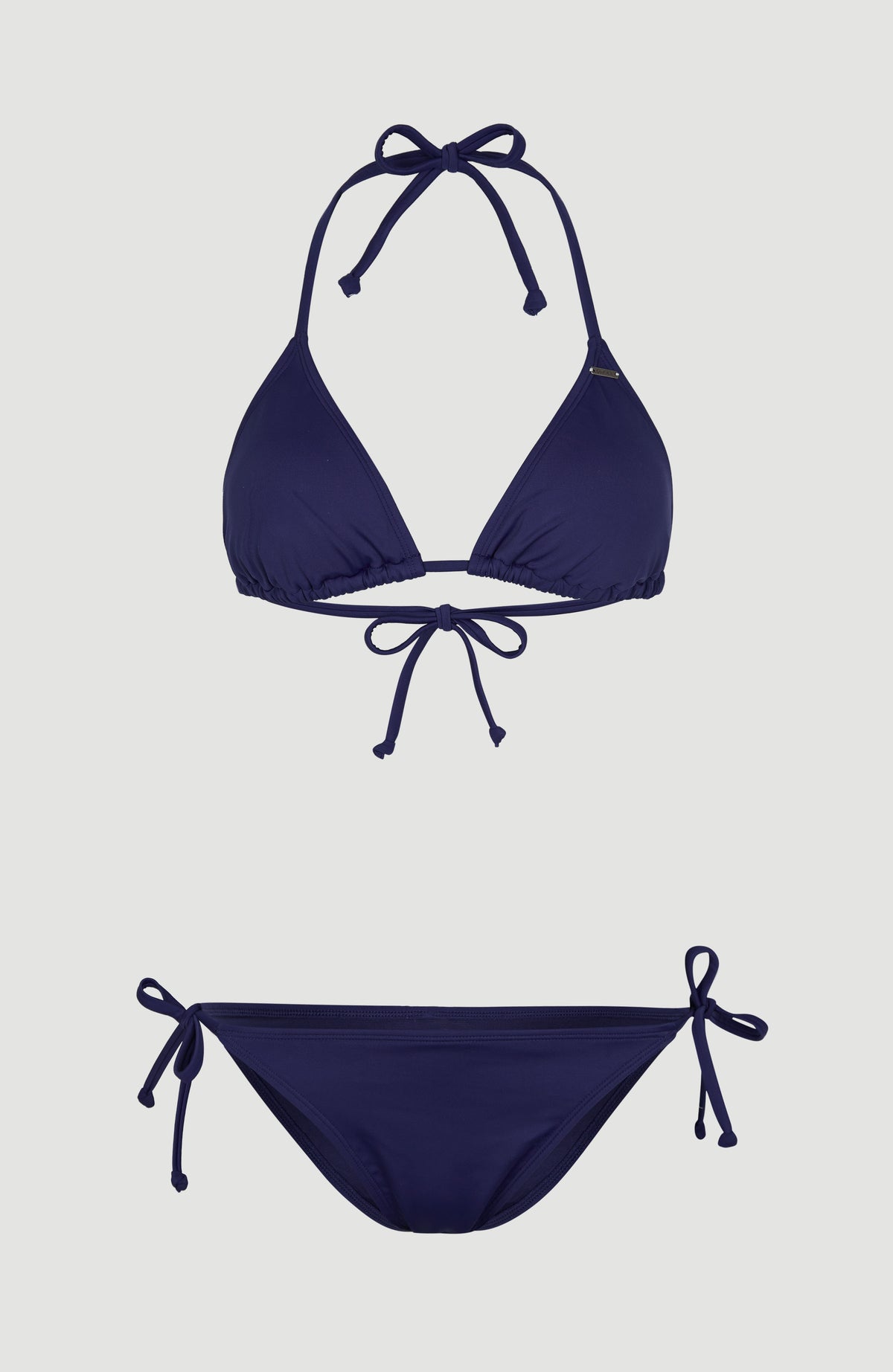 Capri - Bondey Essential Bikini Set | Blueberry Carvico