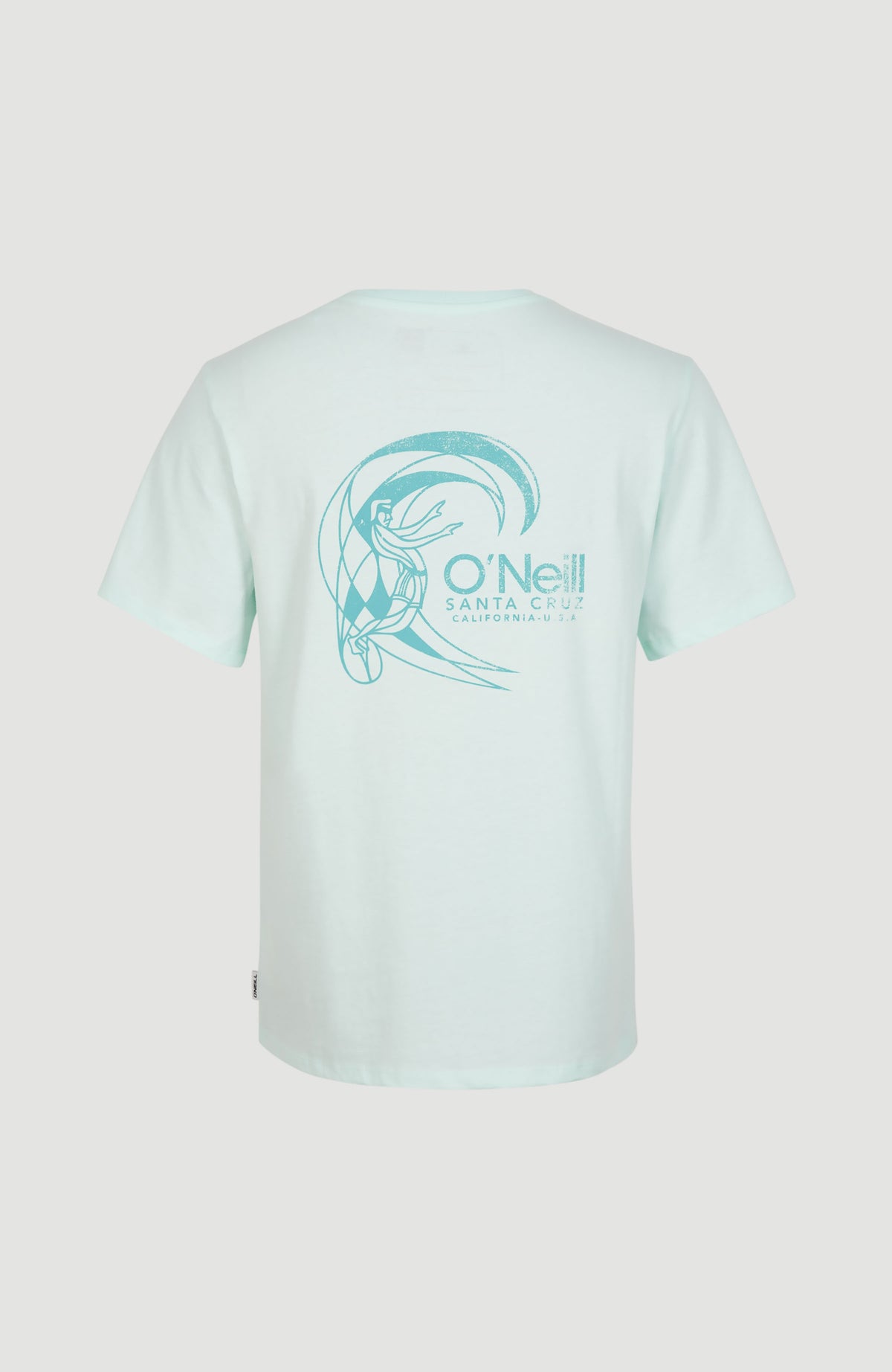 Circle Surfer T-Shirt | Soothing Sea