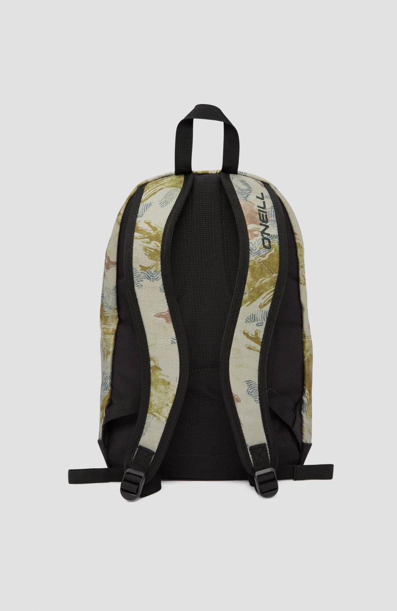 Coastline Mini Backpack | Light Camo