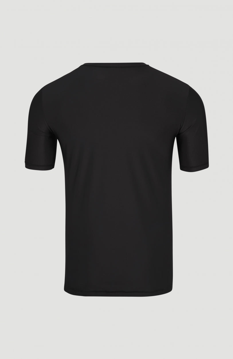 Cali Shortsleeve UPF 50+ Sun Shirt Skin | Black Out