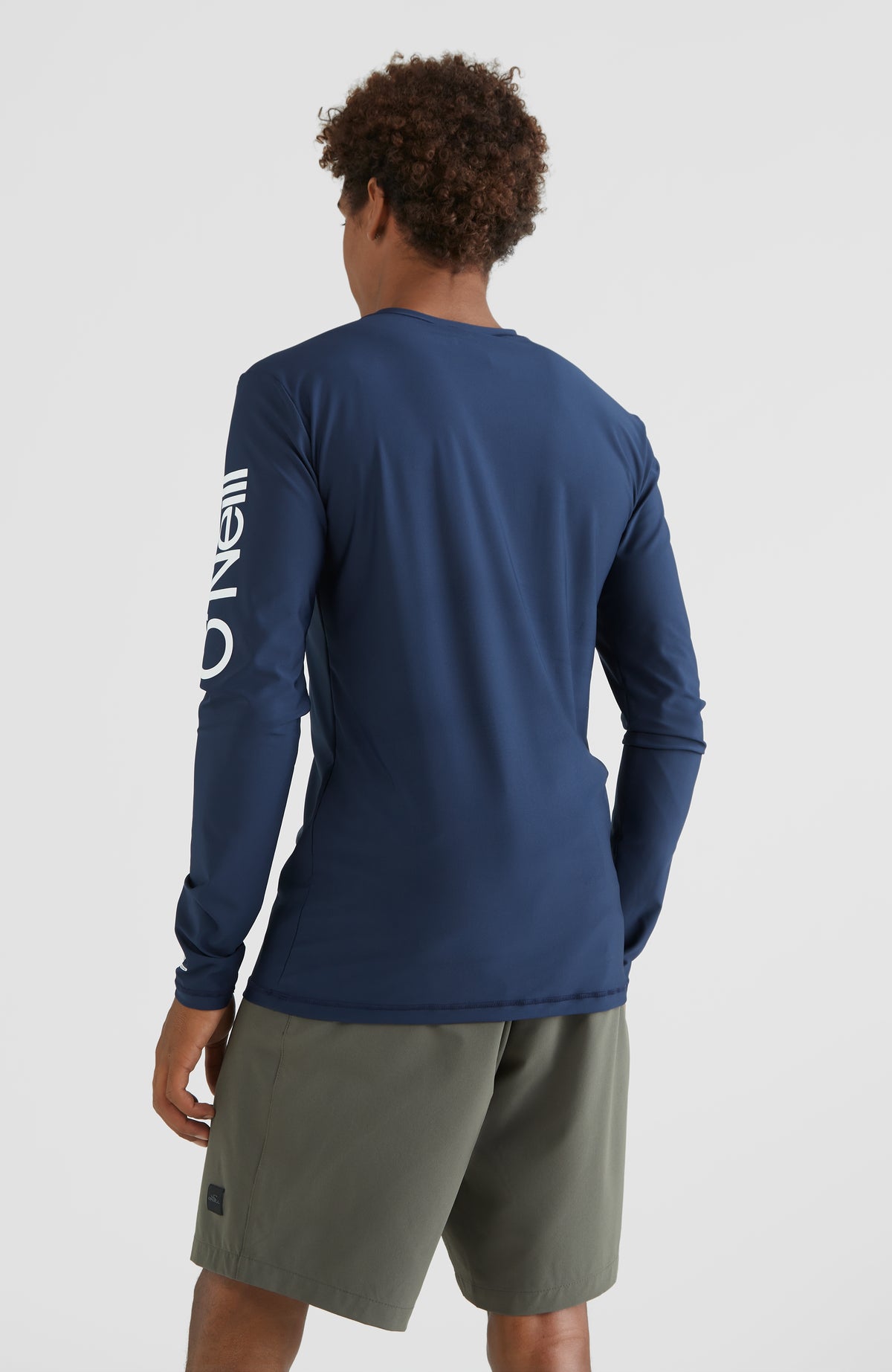 Cali Longsleeve UPF 50+ Sun Shirt Skin | Ink Blue