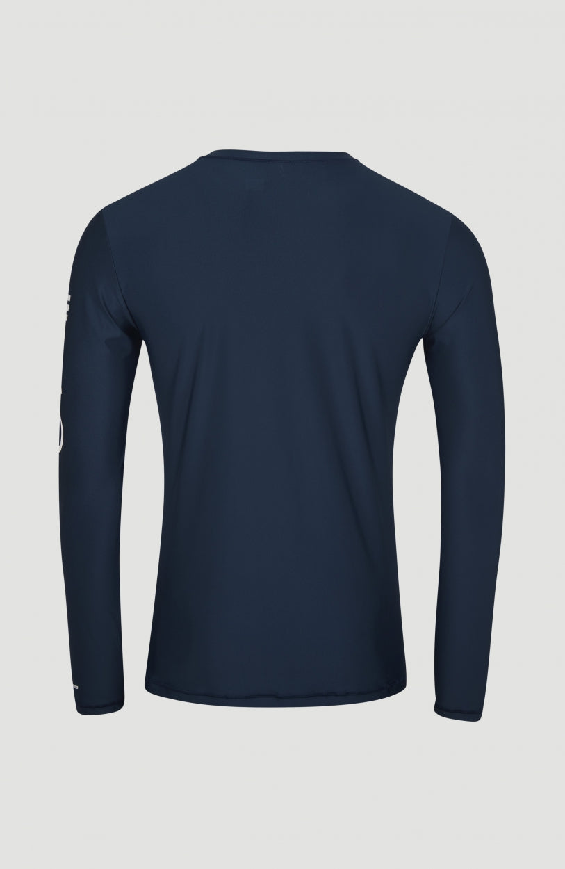 Cali Longsleeve UPF 50+ Sun Shirt Skin | Ink Blue