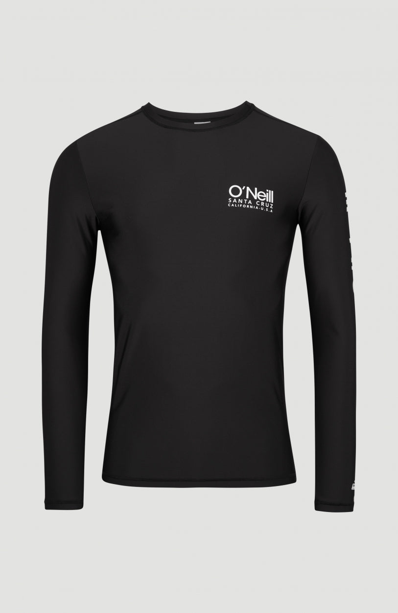 Cali Longsleeve UPF 50+ Sun Shirt Skin | Black Out