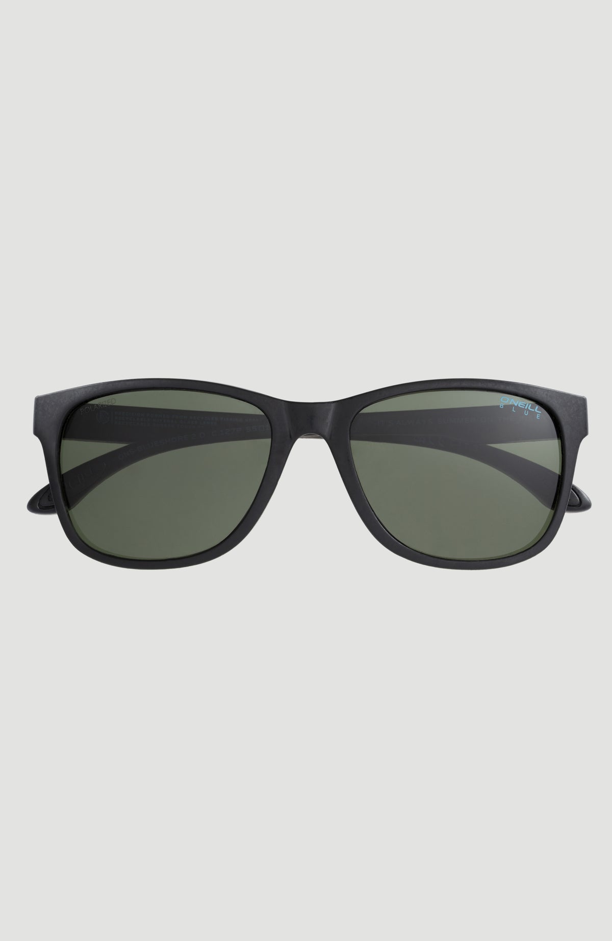 Blueshore Sunglasses | MATT BLACK
