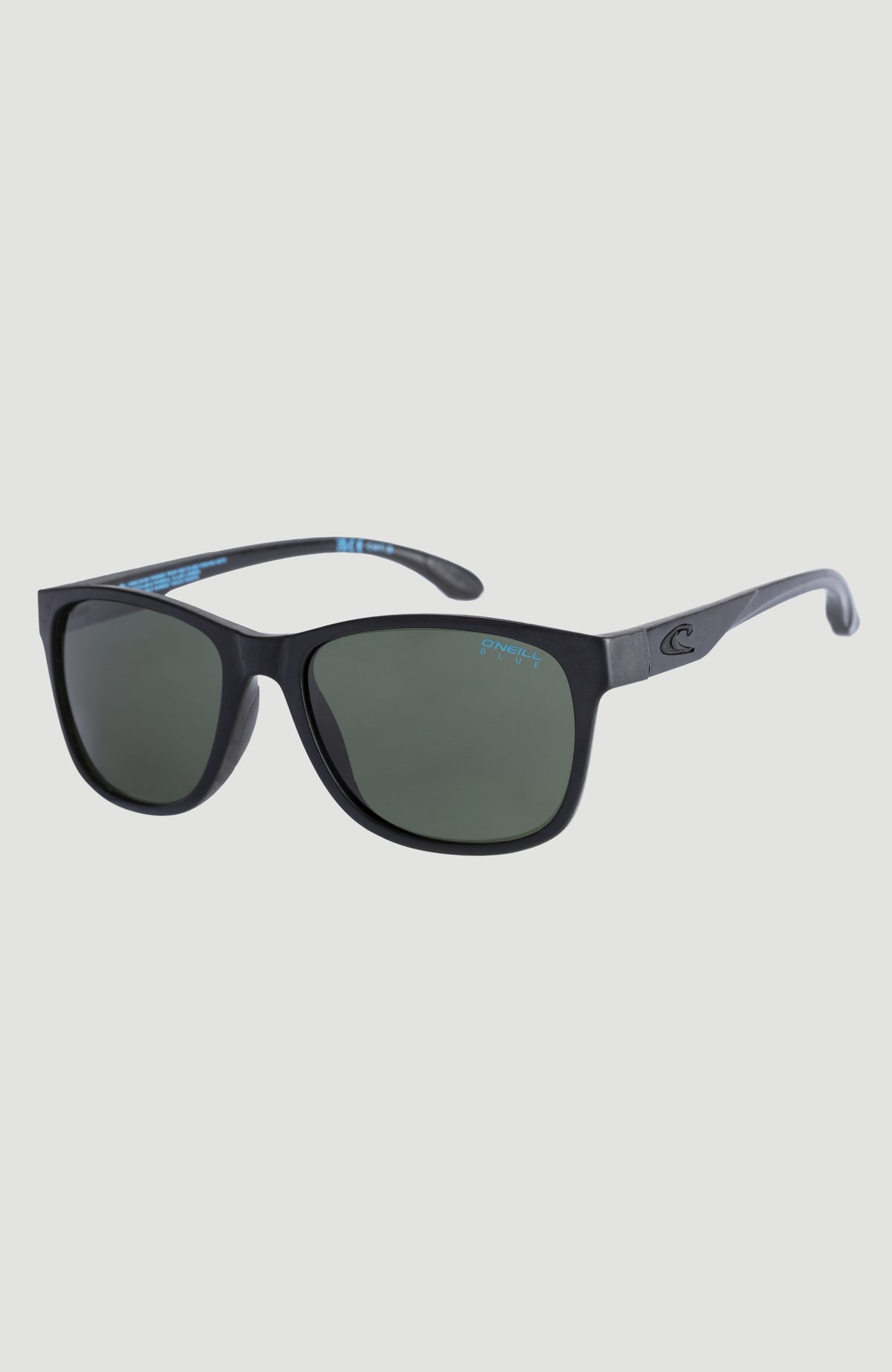 Blueshore Sunglasses | MATT BLACK
