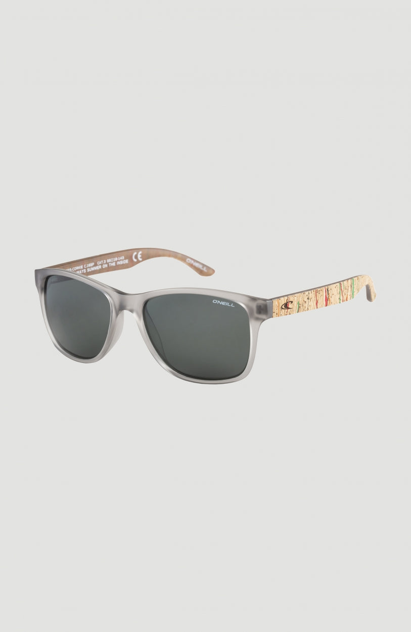 CORKIE Sunglasses | MATT GREY
